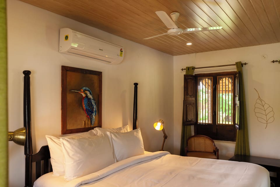 Panoramic Room, Balcony | In-room safe, desk, laptop workspace, blackout drapes