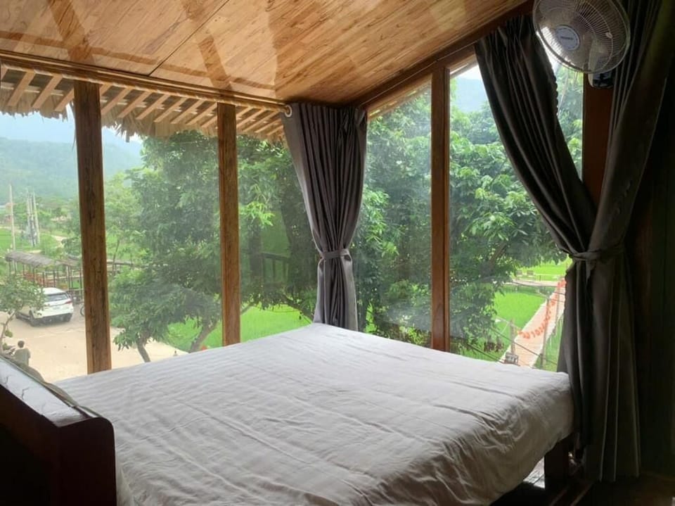 Family Double Room, Balcony, Mountain View | WiFi (free)