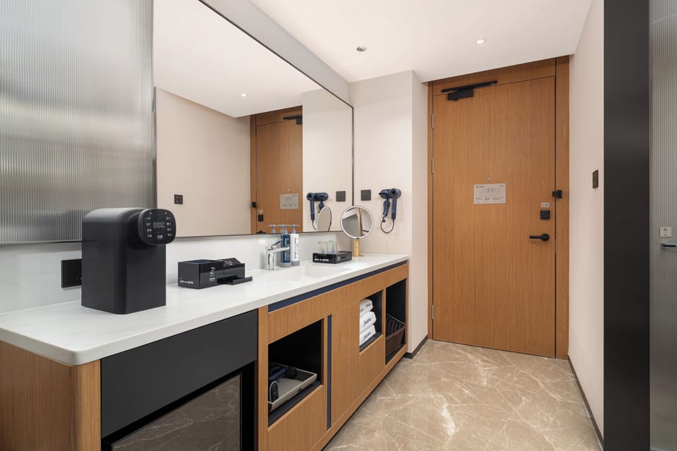 Luxury Single Room | Interior