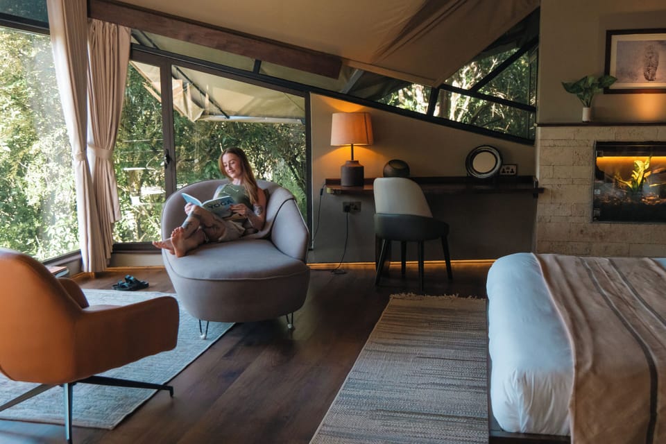 Luxury Suite | In-room safe, WiFi (free)