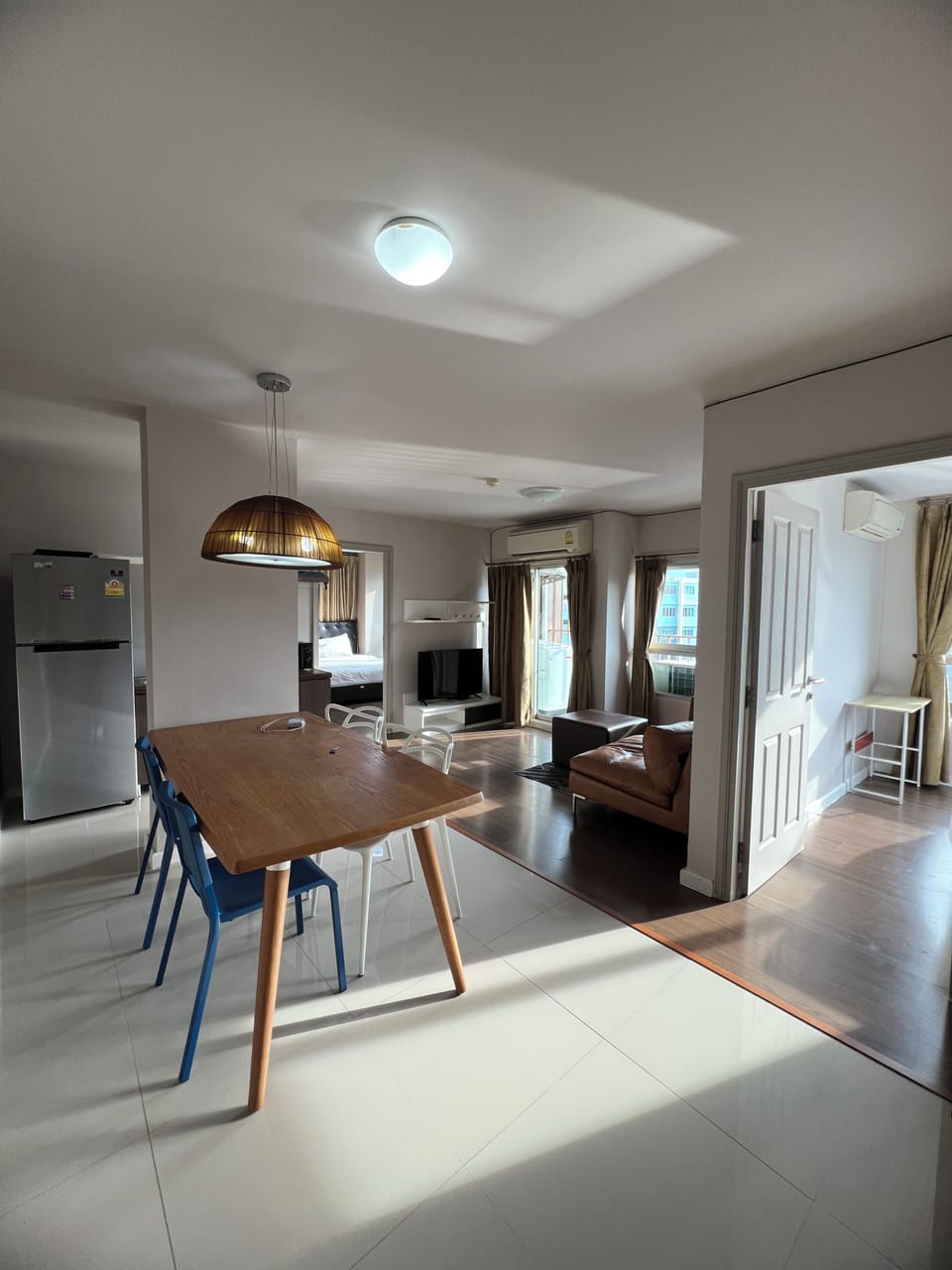 Comfort Duplex, 2 Bedrooms, Kitchenette, Lake View | Interior