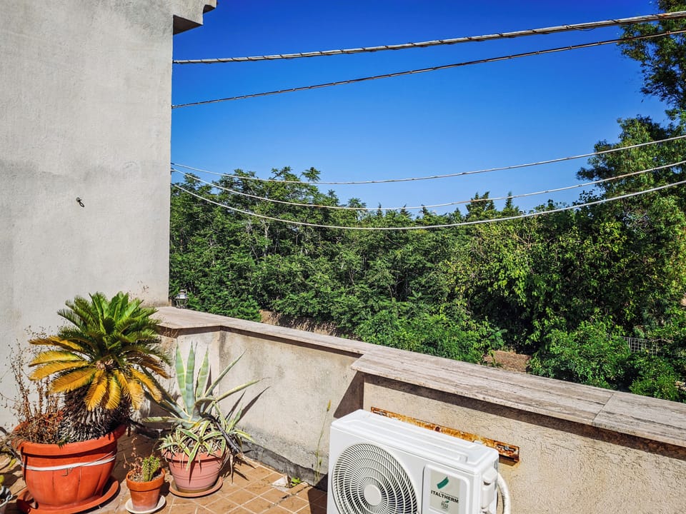 Condo, City View | Property grounds