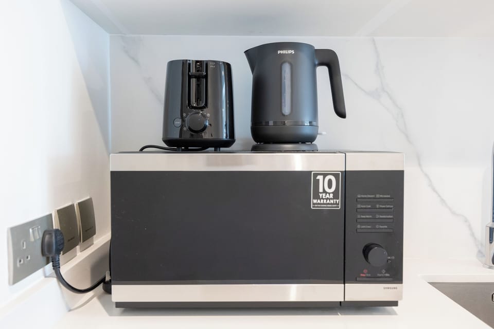 Apartment | Coffee and/or coffee maker