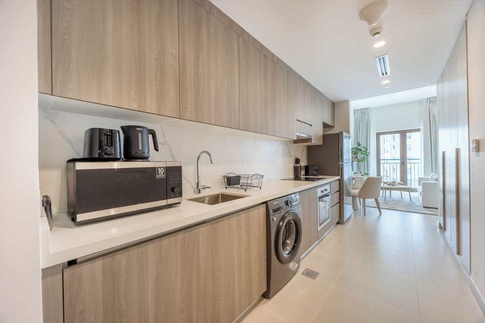Apartment | Private kitchen
