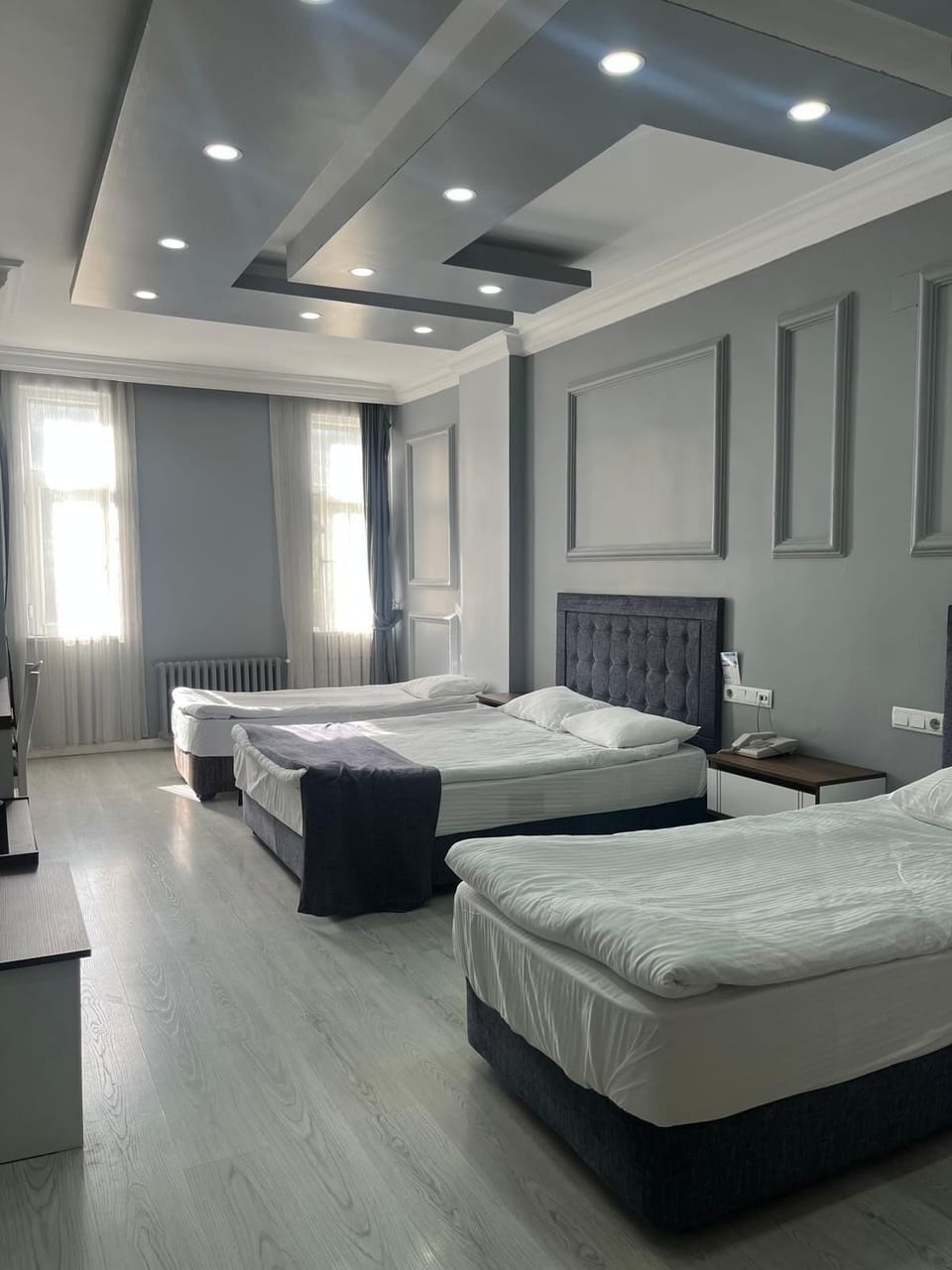 Triple Room, City View | Desk, WiFi (free)
