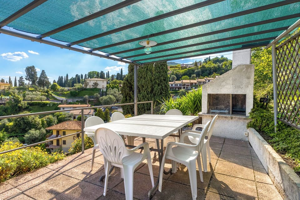 Apartment, 3 Bedrooms, Lake View | Terrace/patio
