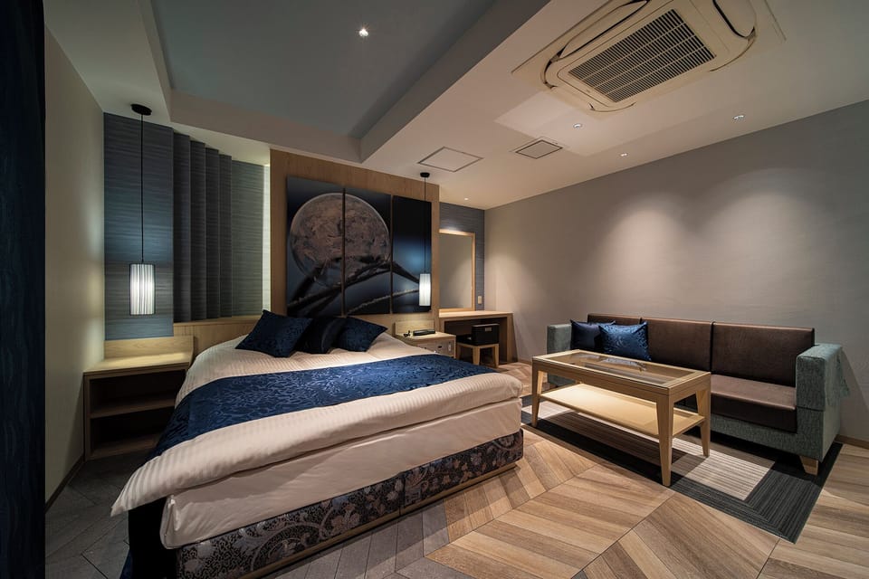 Standard Double Room | WiFi (free)