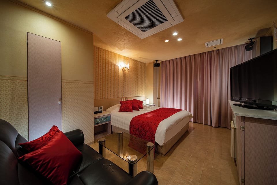 Economy Double Room | WiFi (free)