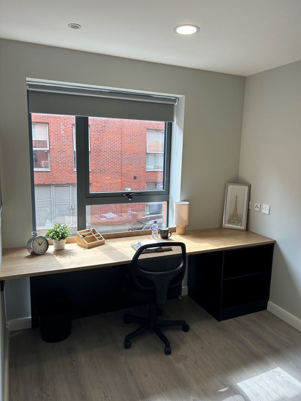 Single Room, Non Smoking | Interior