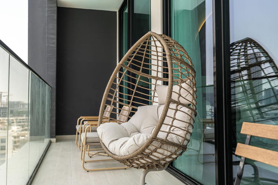 Exclusive Apartment, Private Pool, Pool View | Balcony