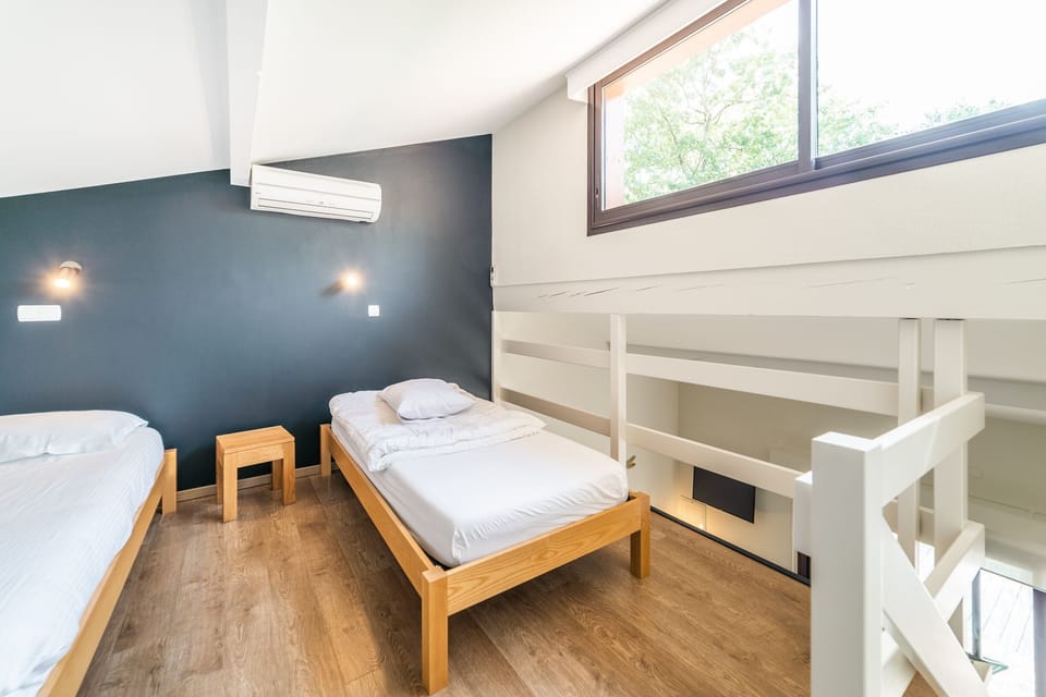 Superior Quadruple Room, Accessible, Ensuite | WiFi (free)