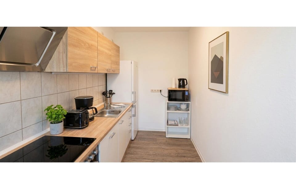 Apartment | Private kitchen | Highchair