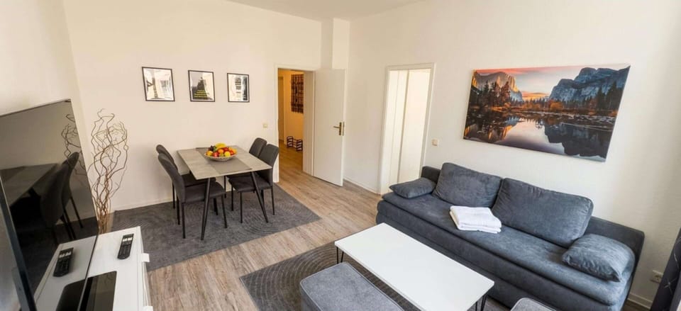 Apartment | Living room