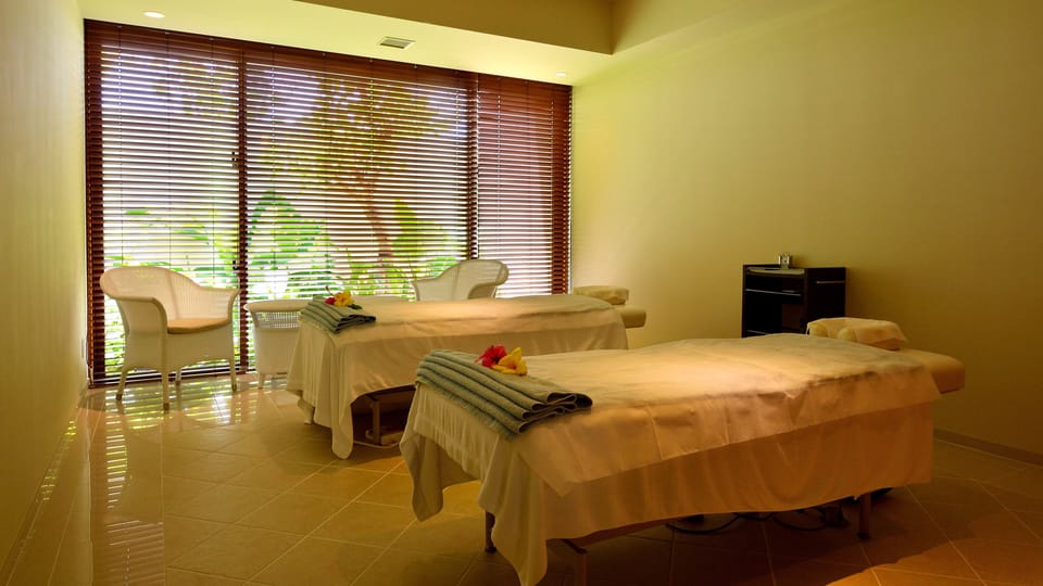 Treatment room