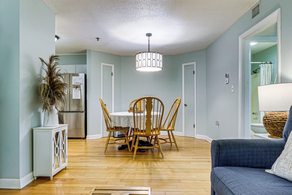 Apartment (2 Bedrooms) | Interior