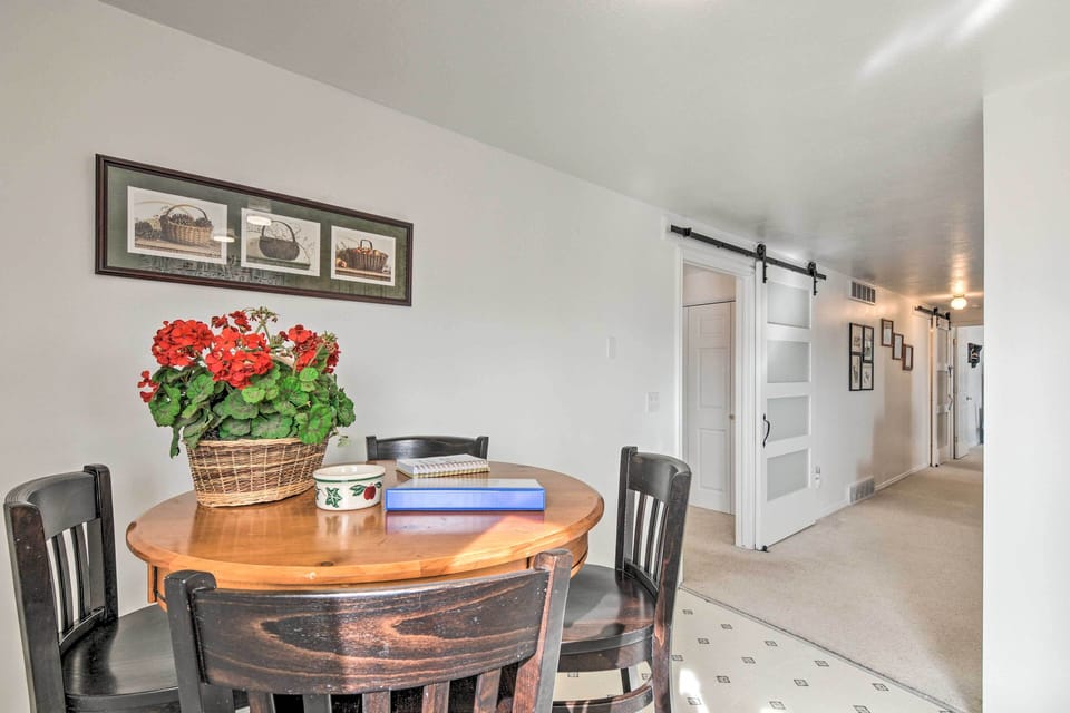 House (Multiple Bedrooms) | Interior