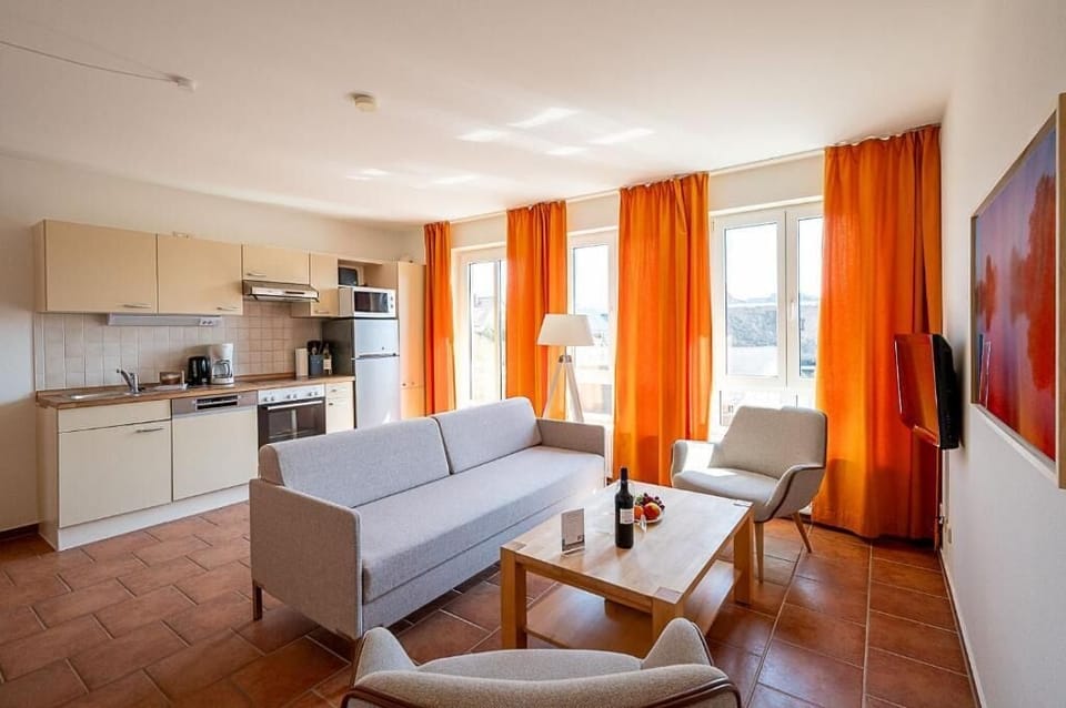 Superior Apartment | Living area