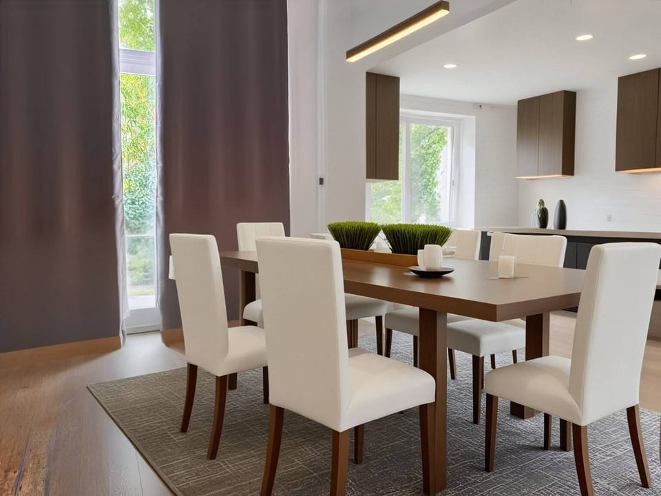 Apartment, 1 Bedroom | Dining room