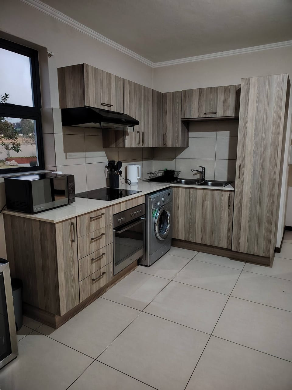 Apartment, 2 Bedrooms, Balcony | Interior