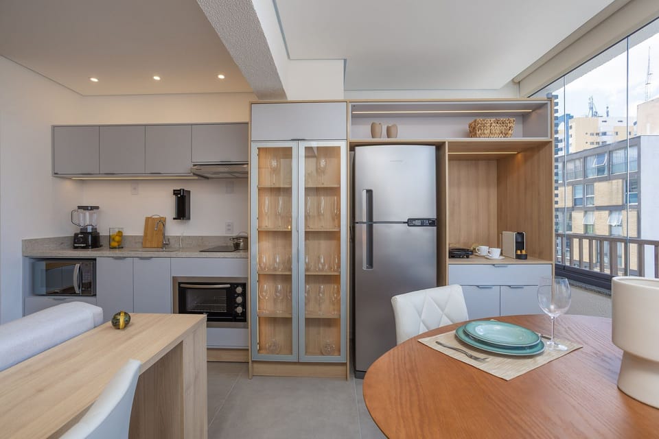 Basic Apartment | Private kitchen