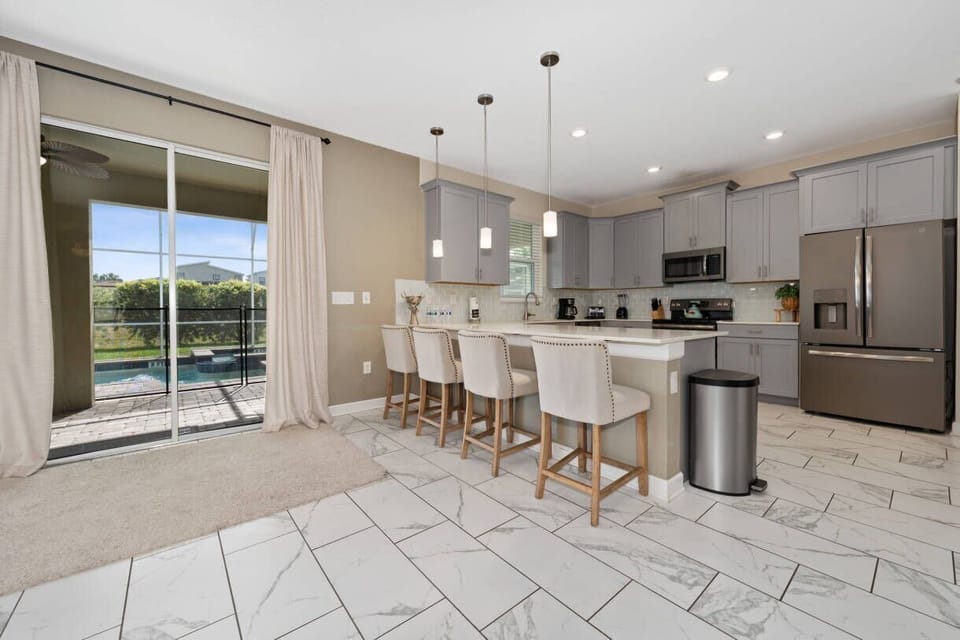 Basic Villa | Private kitchen