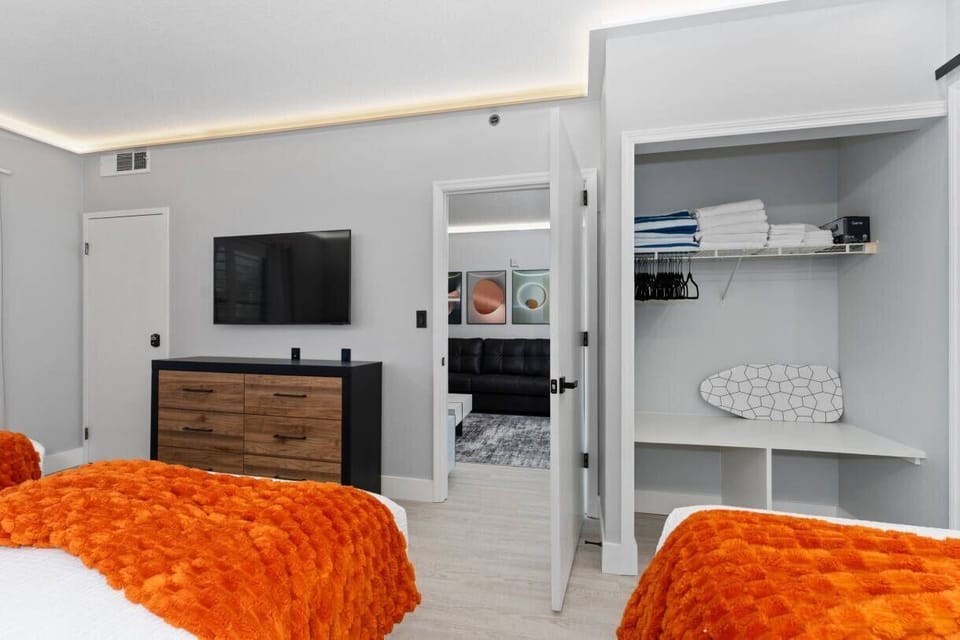 1 bedroom