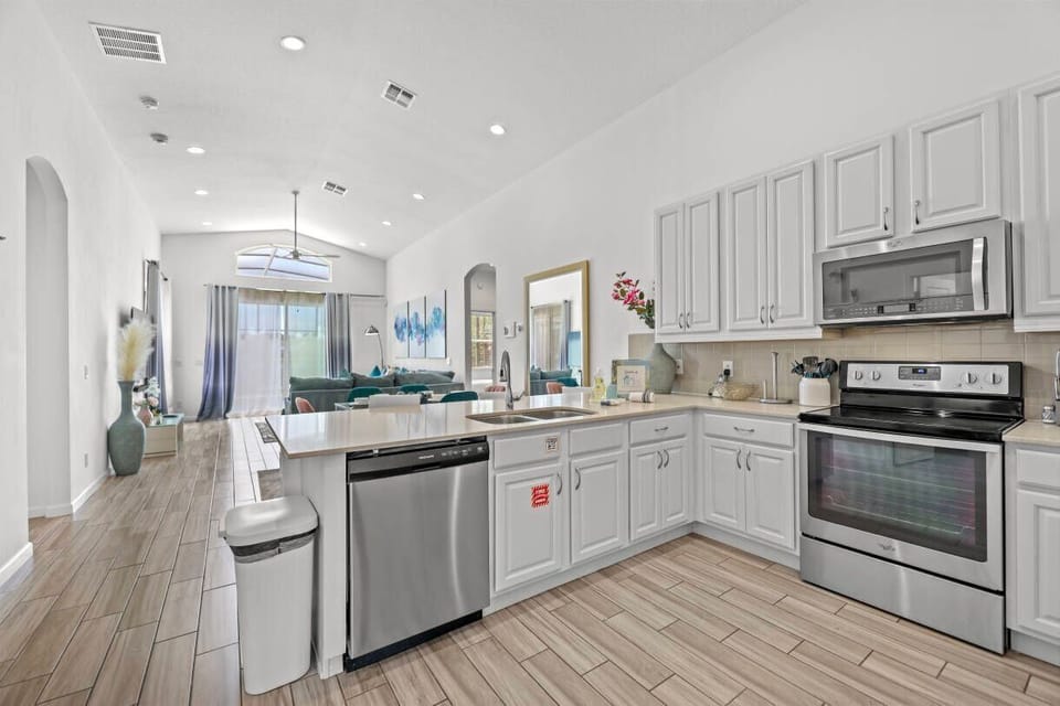 Basic Villa | Private kitchen