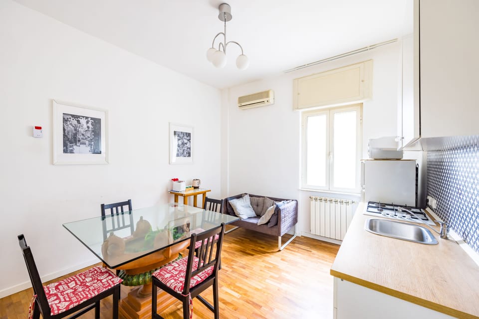 Apartment (2 Bedrooms) | Interior