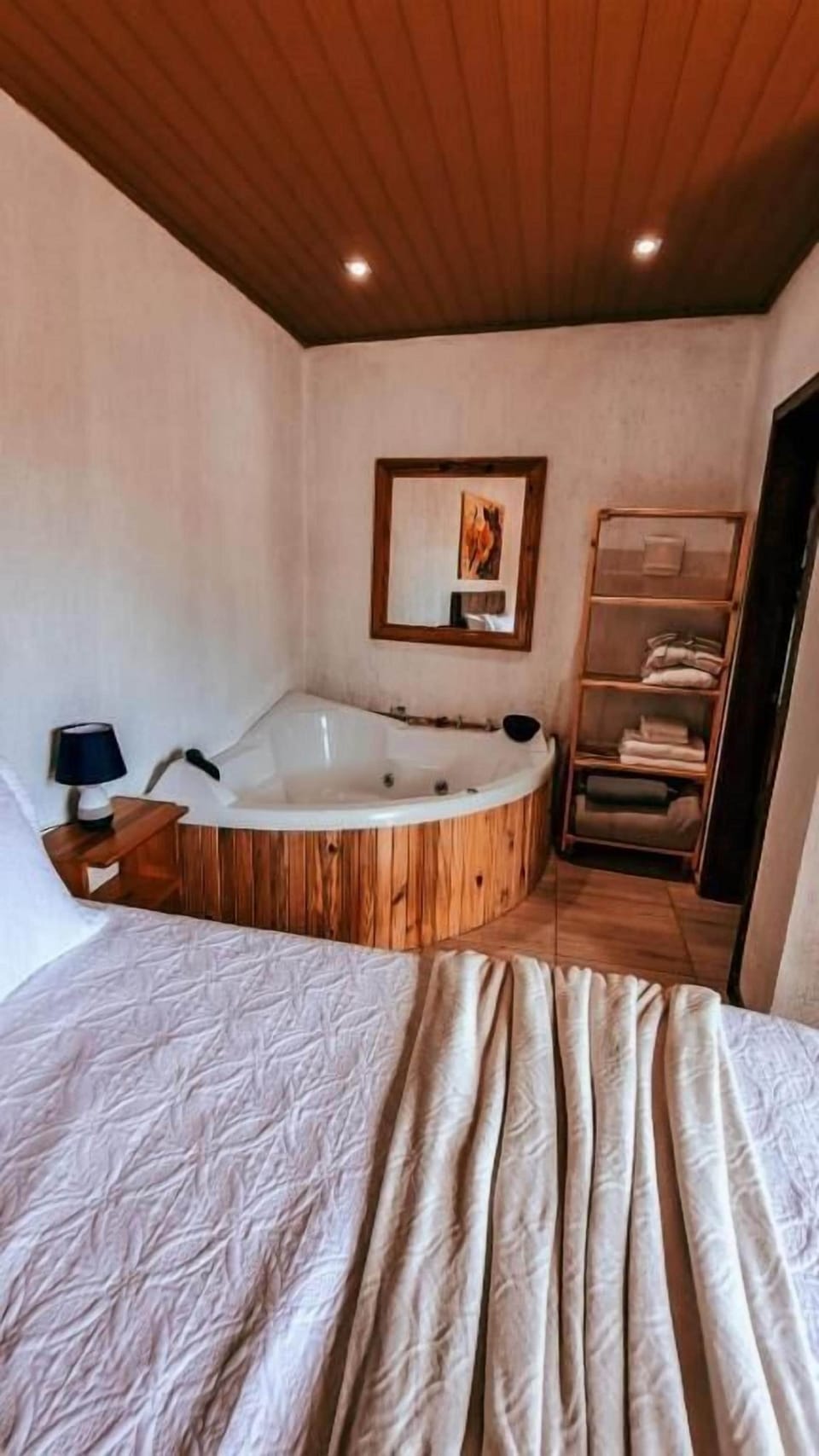 Family Chalet | Bathroom | Bathrobes