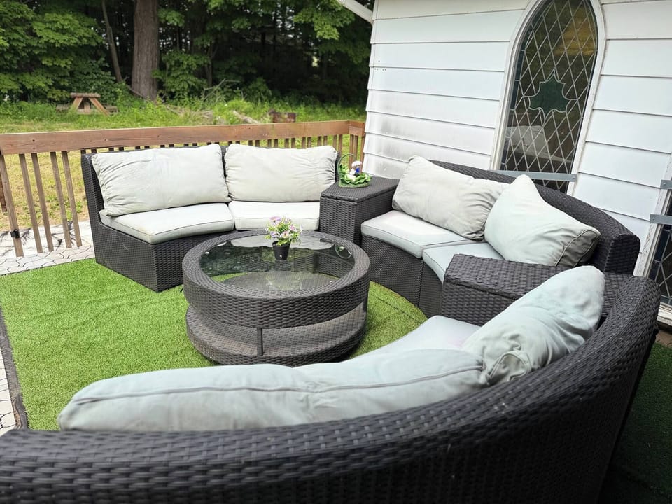 House, 3 Bedrooms, Balcony | Terrace/patio