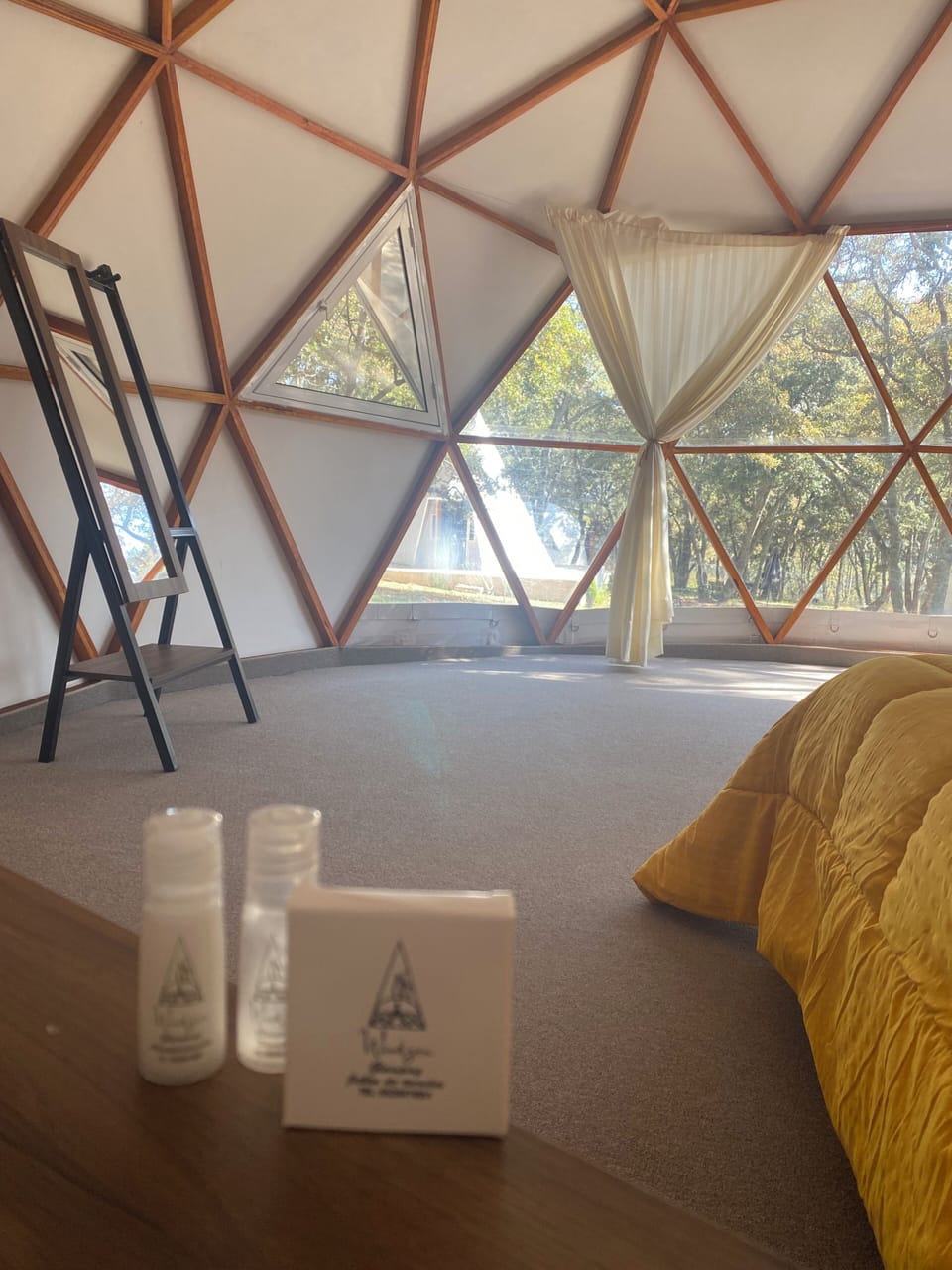 Comfort Room, Mountain View