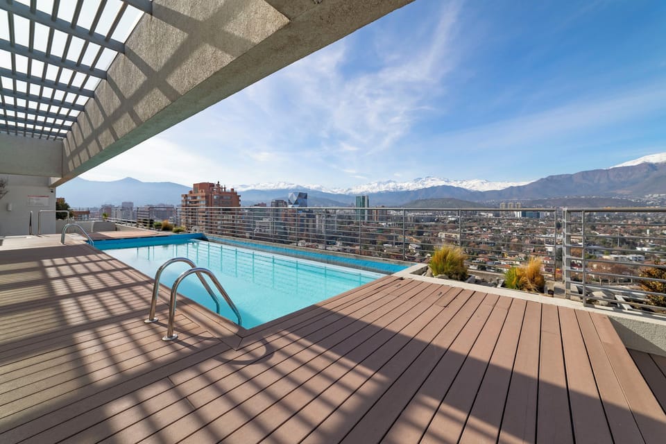 Apartment | Pool | Seasonal outdoor pool