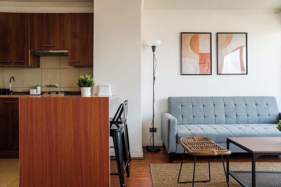Apartment | Living area