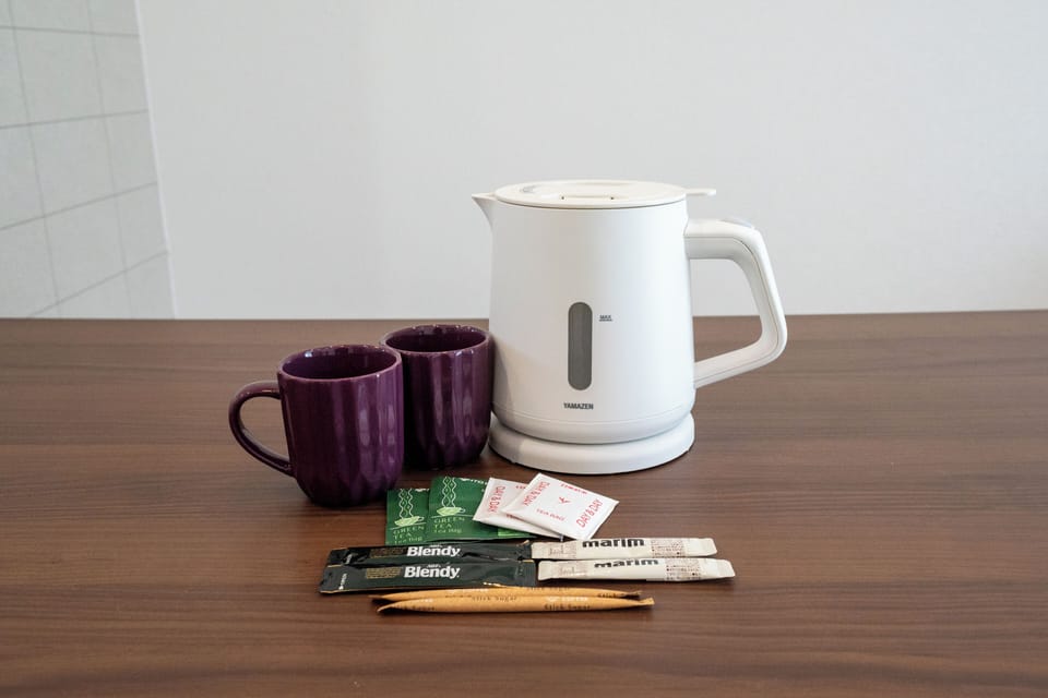 Basic House, 2 Bedrooms, City View | Coffee and/or coffee maker