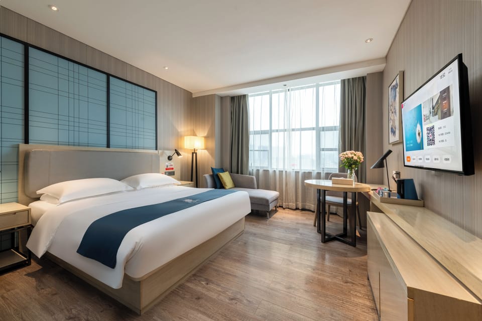 Basic Single Room | WiFi (free)