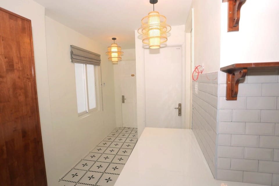 Superior Studio | Desk, iron/ironing board, WiFi (free), bed sheets