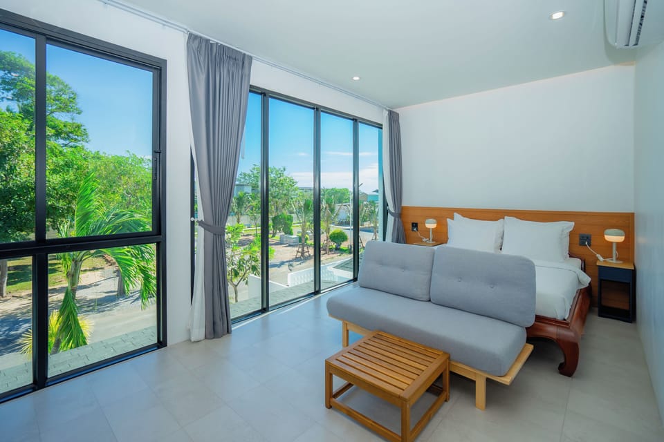 Basic Double Room