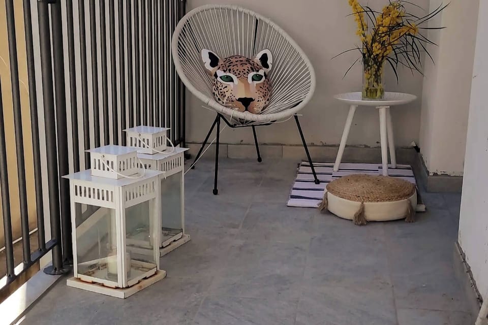 Apartment, 3 Bedrooms, Balcony | Interior