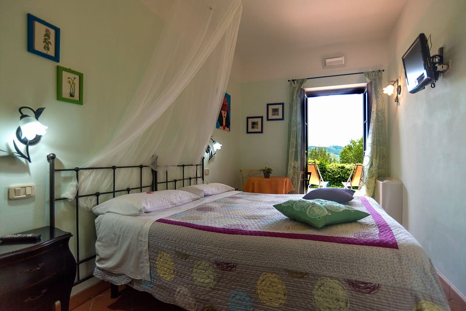 Superior Double Room | Individually furnished, free WiFi