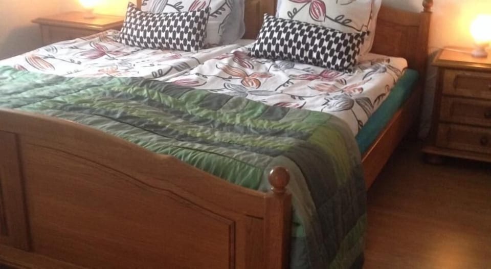Family Room, Garden View (Self-catering) | Soundproofing, free WiFi