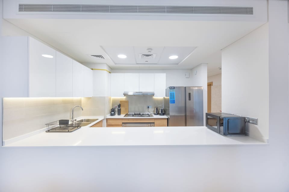 Apartment | Private kitchen