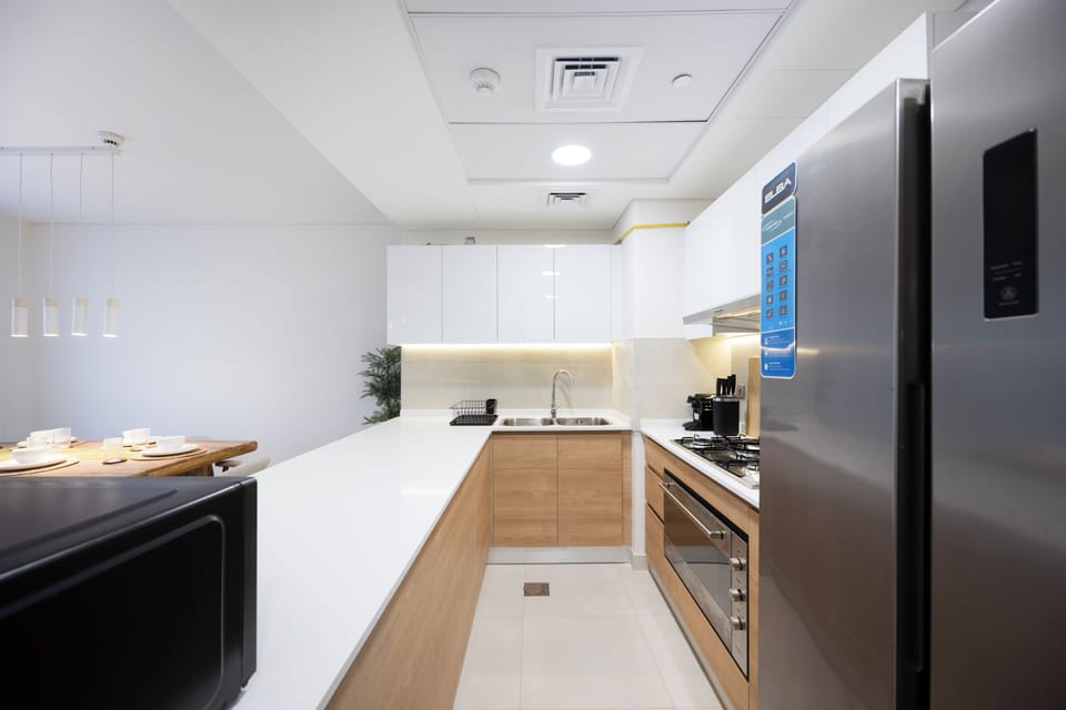 Apartment | Private kitchen