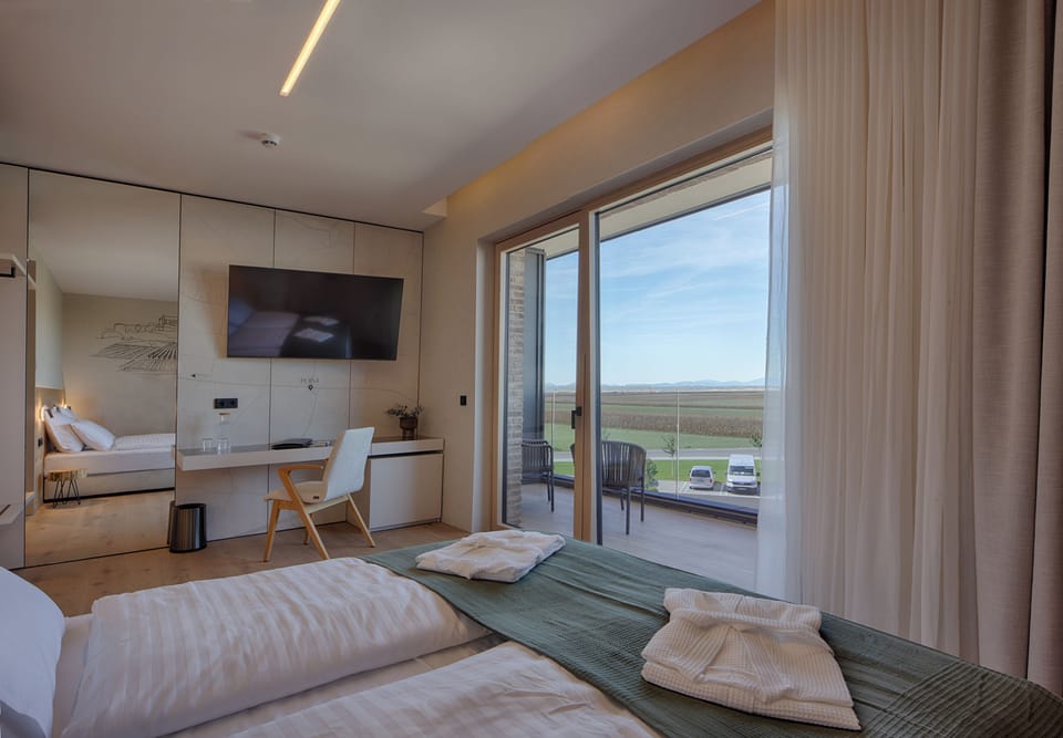 The Point Slovenia Hotel in Slovenia