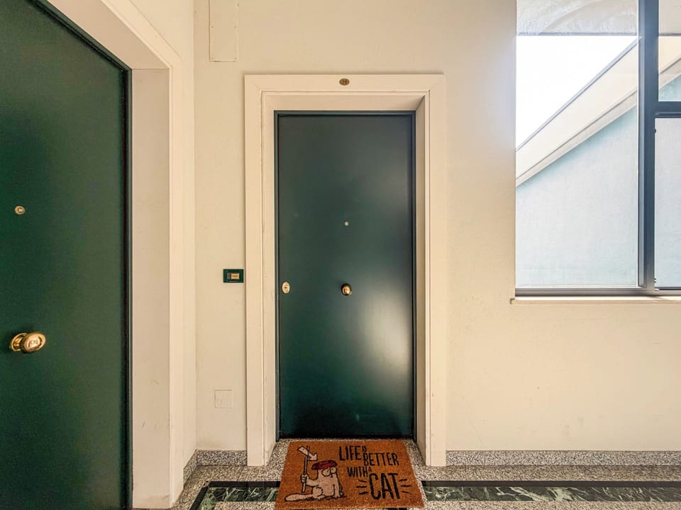 Apartment, Balcony, Sea View | Interior
