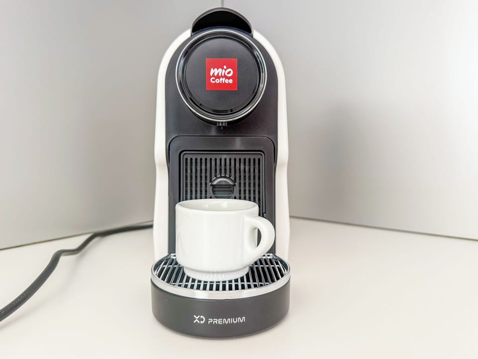Apartment, Balcony, Sea View | Coffee and/or coffee maker