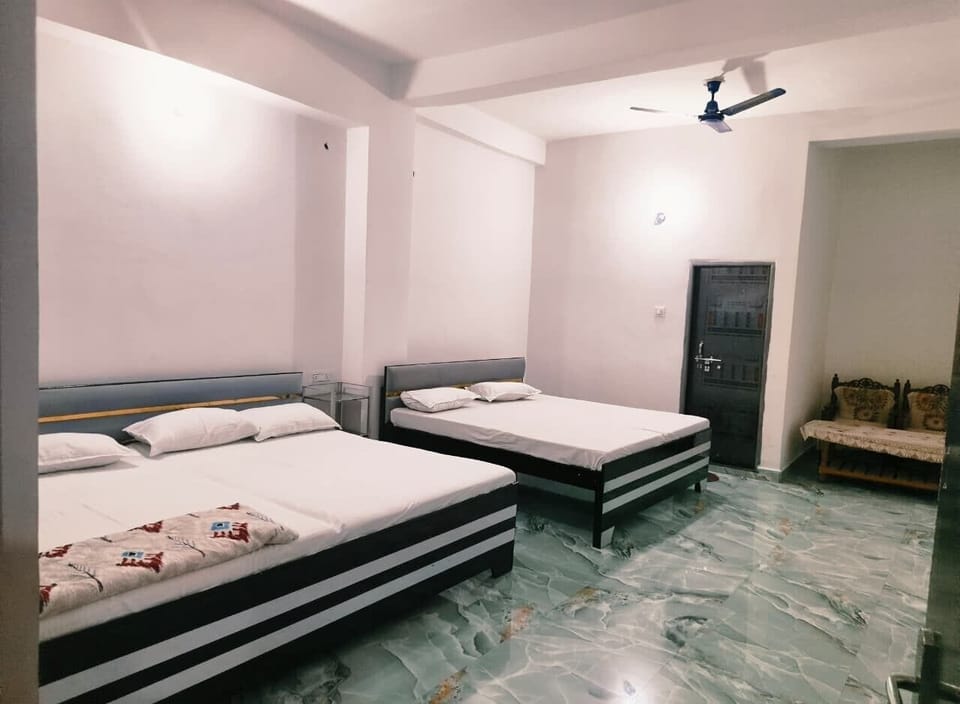 Quadruple Room | WiFi (free)