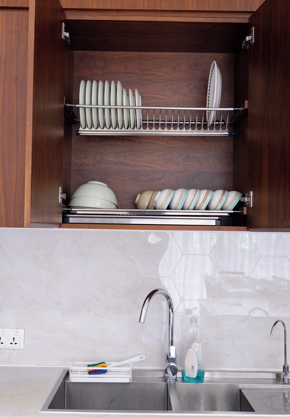 Villa, 4 Bedrooms, Private Pool, Beach View | Private kitchenette | Espresso maker, full-size fridge, microwave, oven