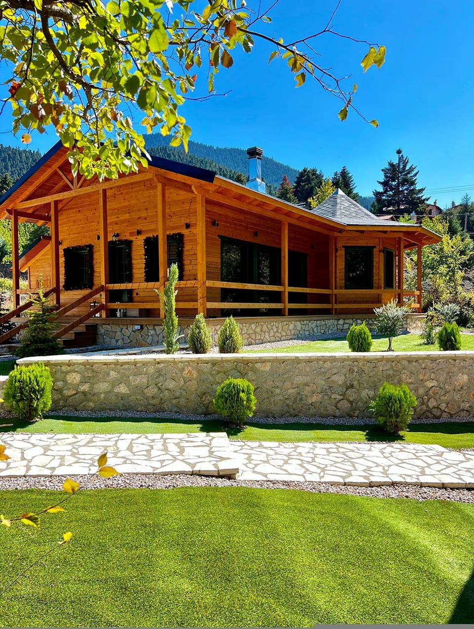 House, Smoking | 2 bedrooms