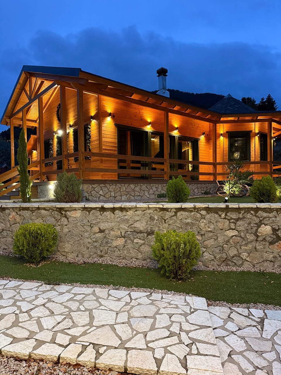 House, Smoking | 2 bedrooms