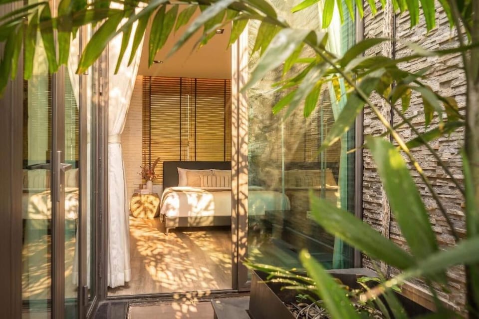 Deluxe Villa | Garden view